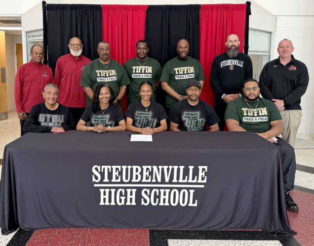 Big Red's Reed to run for Tiffin